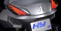 Peugeot HYmotion3 Compressor Concept